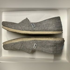 Toms Classic Earthwise Grey